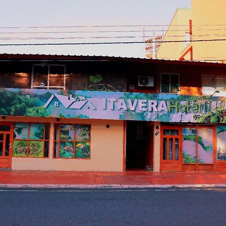 Hotel Itavera Puerto Iguazú Kültér fotó