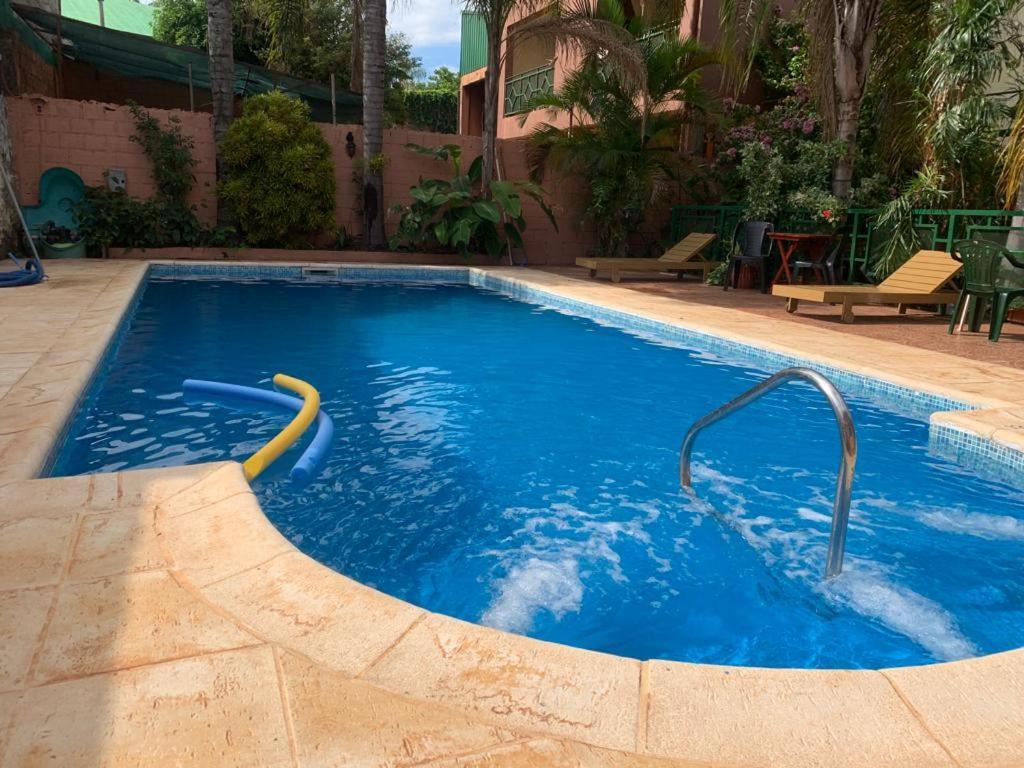 Hotel Itavera Puerto Iguazú Kültér fotó