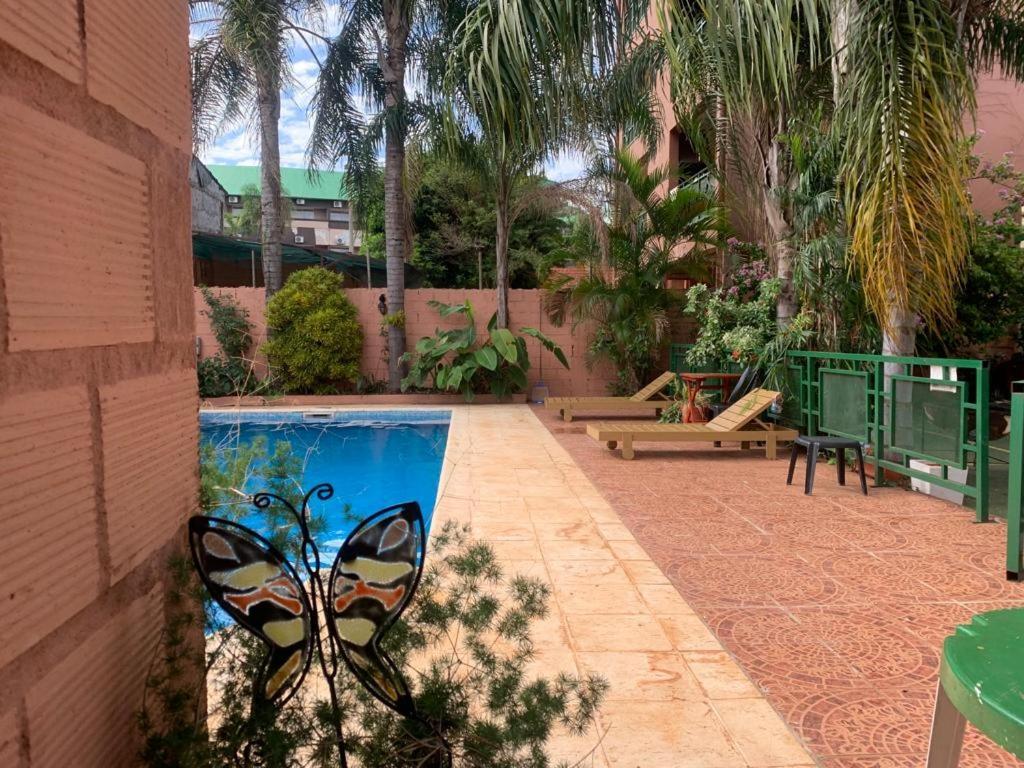 Hotel Itavera Puerto Iguazú Kültér fotó