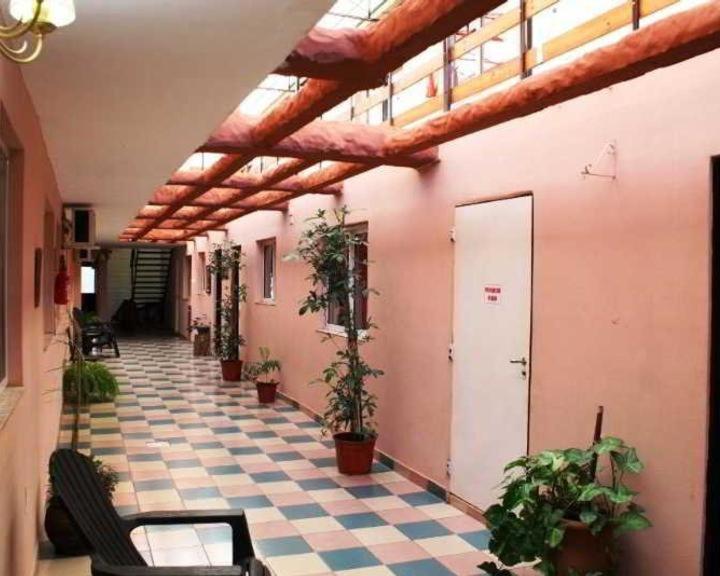 Hotel Itavera Puerto Iguazú Kültér fotó