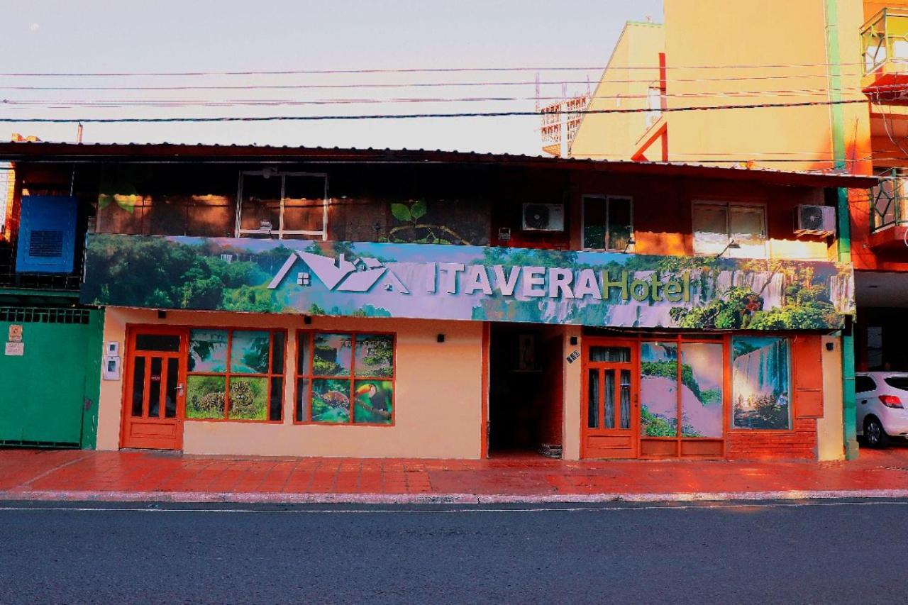 Hotel Itavera Puerto Iguazú Kültér fotó