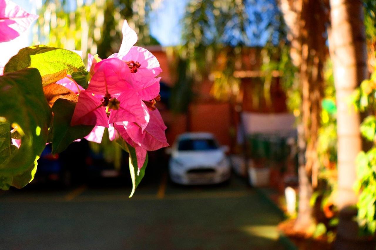 Hotel Itavera Puerto Iguazú Kültér fotó