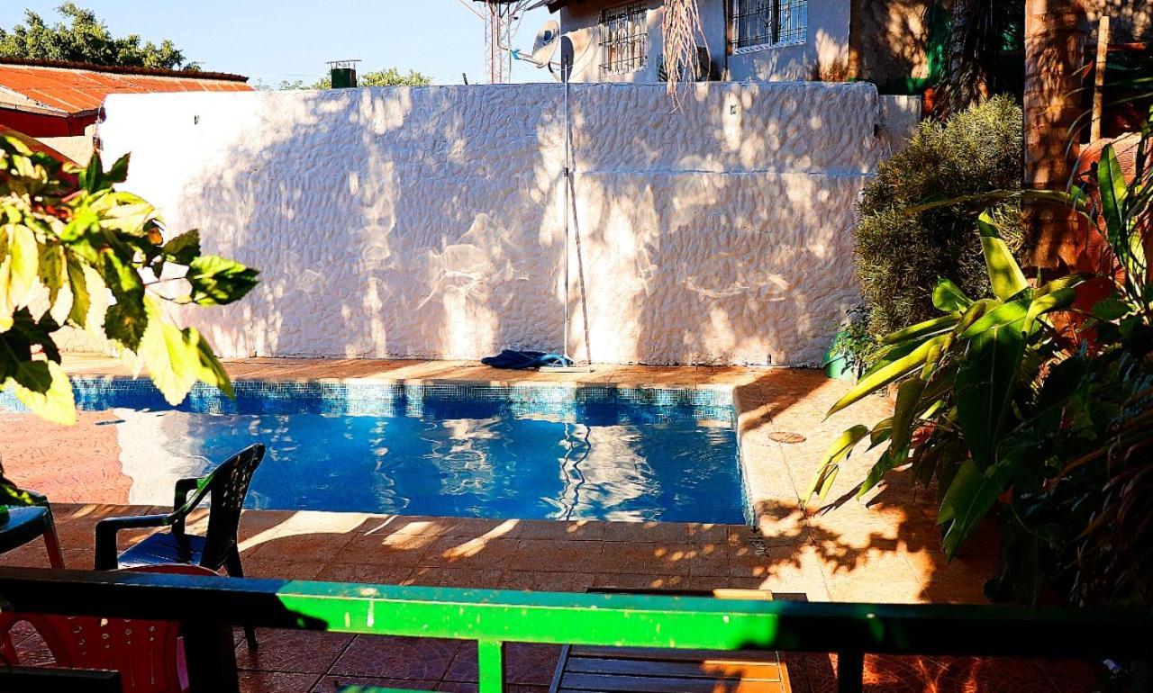 Hotel Itavera Puerto Iguazú Kültér fotó