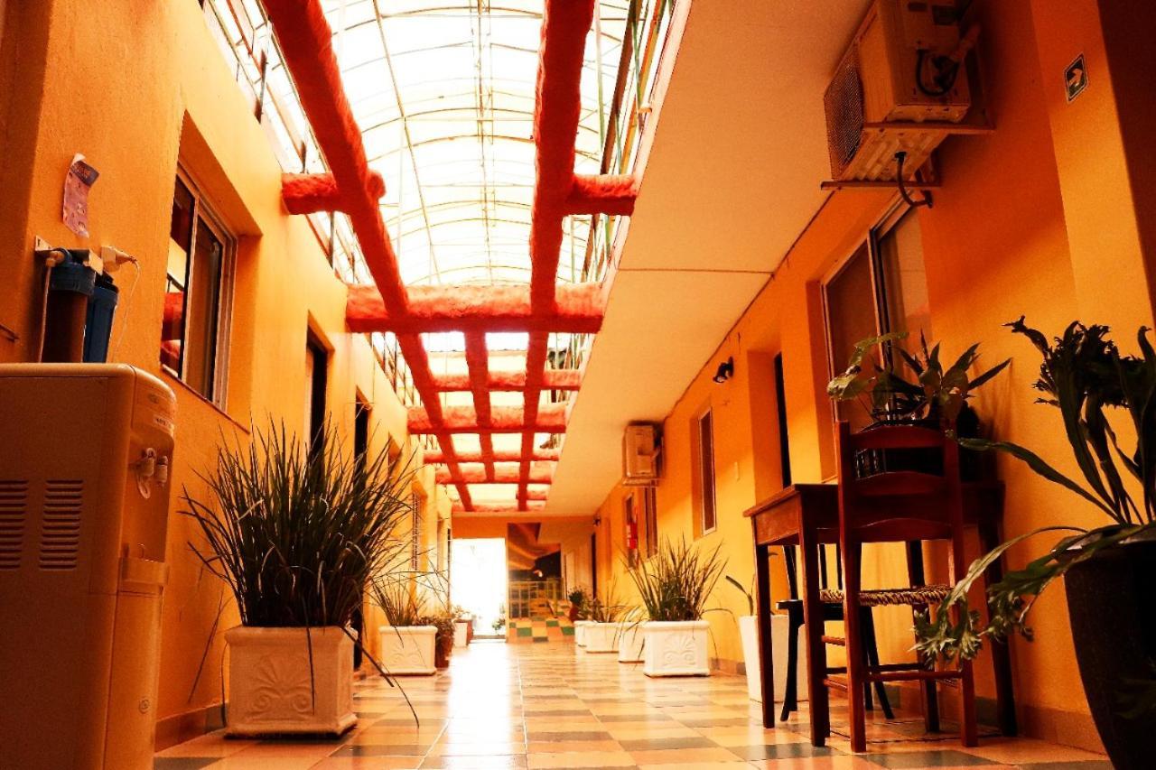 Hotel Itavera Puerto Iguazú Kültér fotó