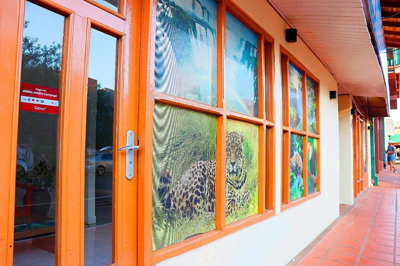 Hotel Itavera Puerto Iguazú Kültér fotó