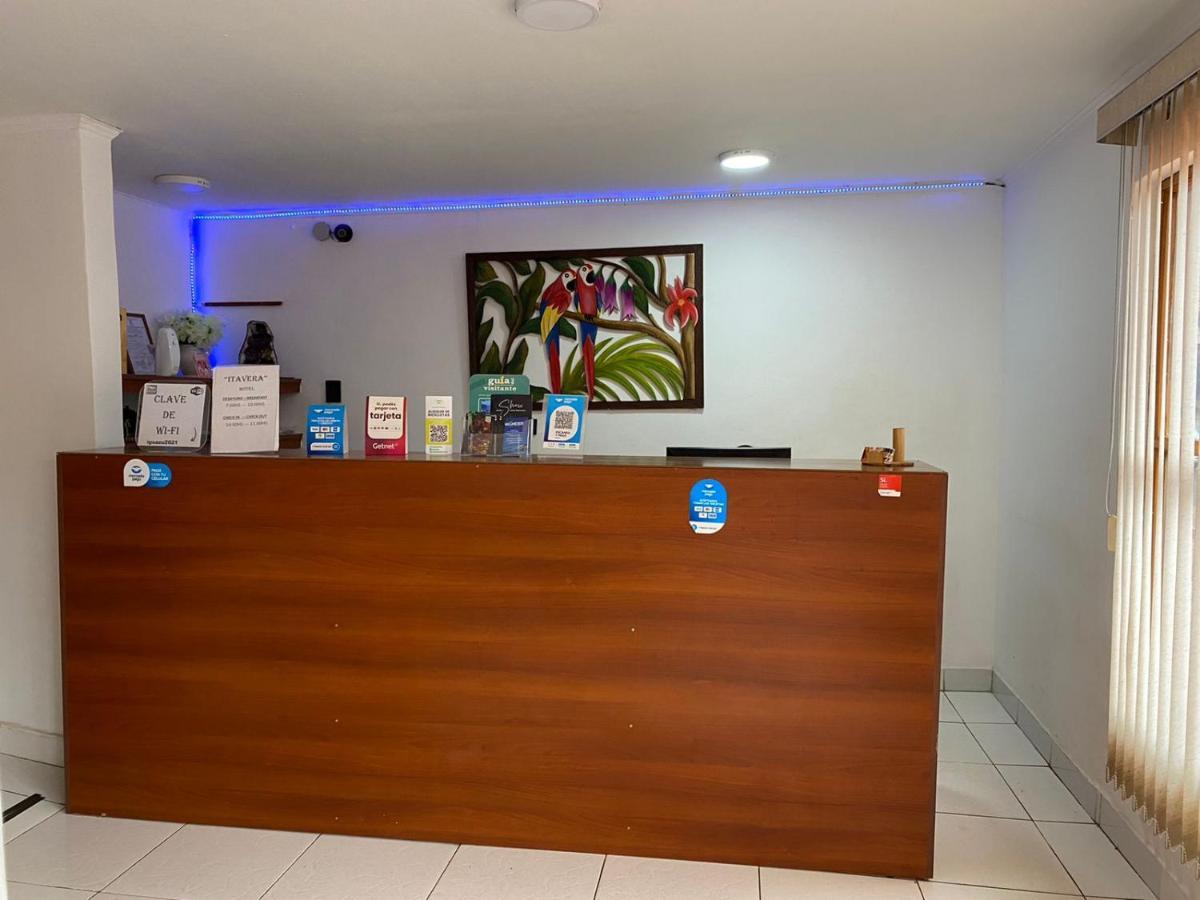 Hotel Itavera Puerto Iguazú Kültér fotó
