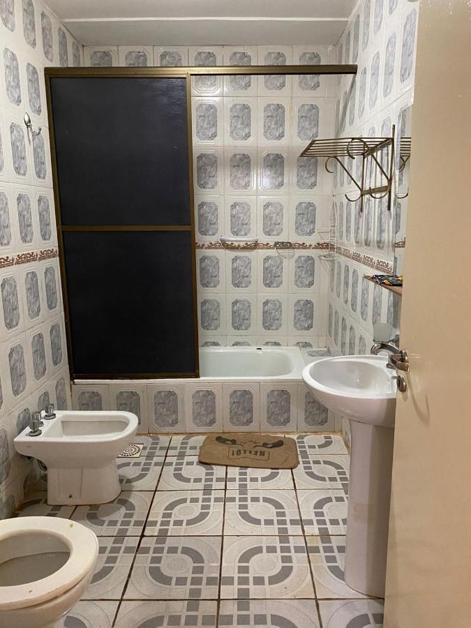 Hotel Itavera Puerto Iguazú Kültér fotó
