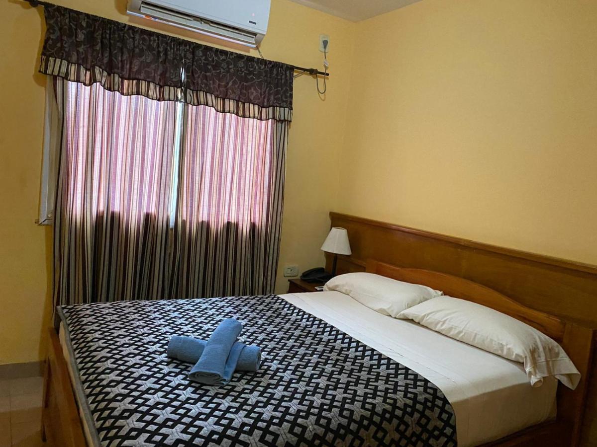 Hotel Itavera Puerto Iguazú Kültér fotó