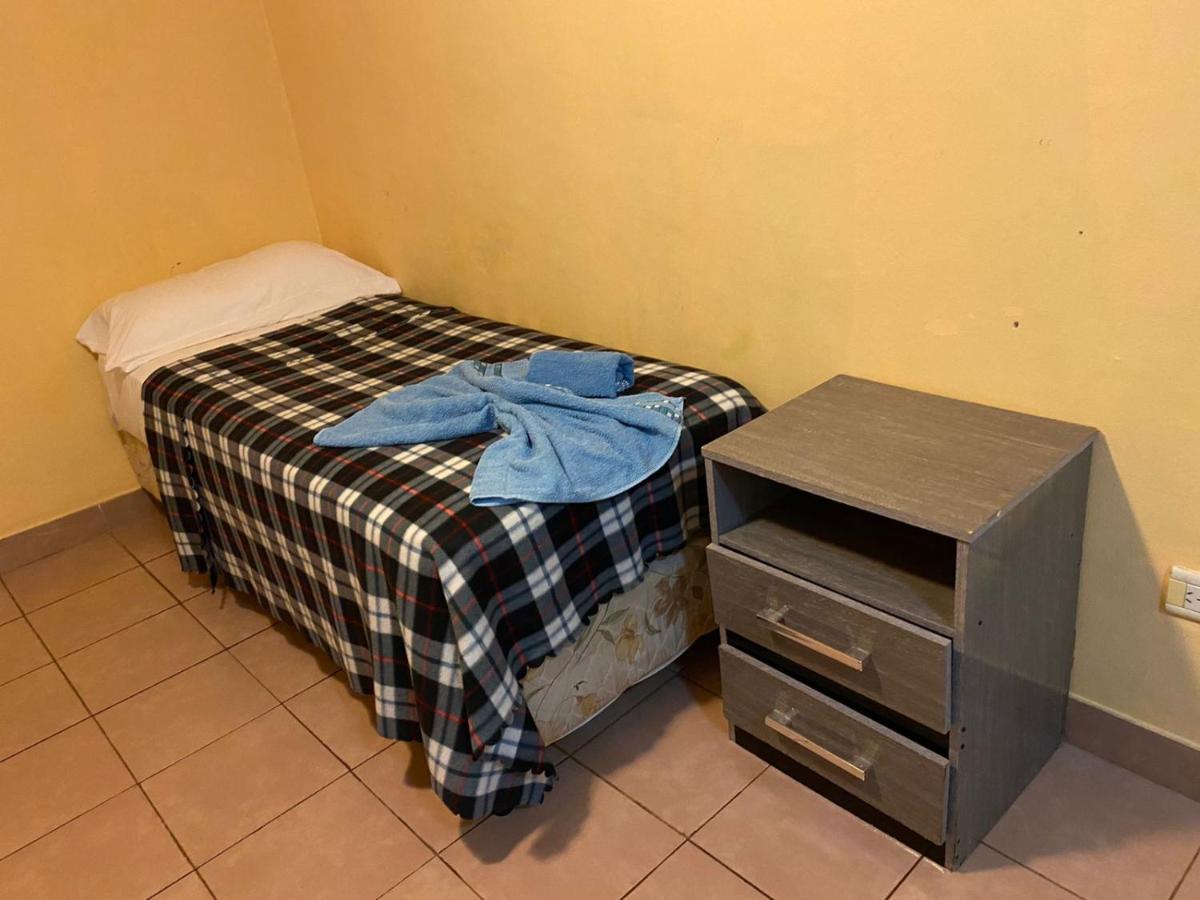 Hotel Itavera Puerto Iguazú Kültér fotó
